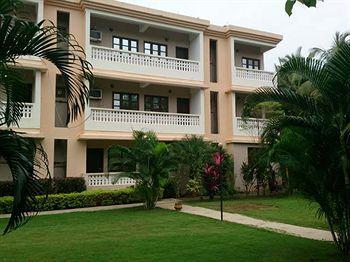 Retreat Anjuna Resort Exterior photo